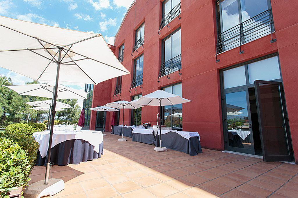 Dolce By Wyndham Barcelona Resort Sant Esteve Sesrovires Exterior photo