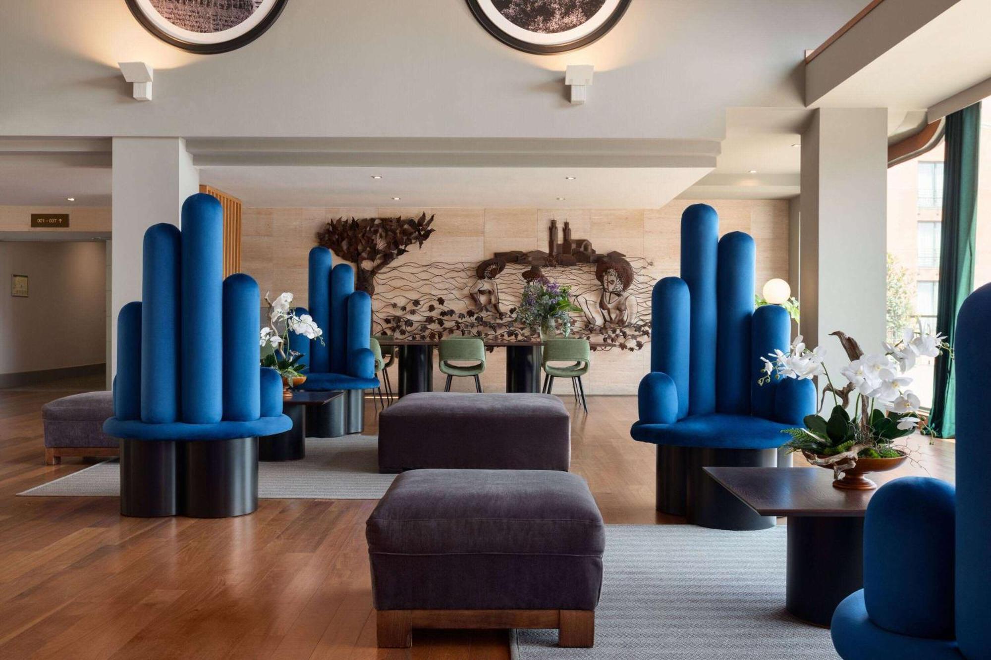 Dolce By Wyndham Barcelona Resort Sant Esteve Sesrovires Exterior photo